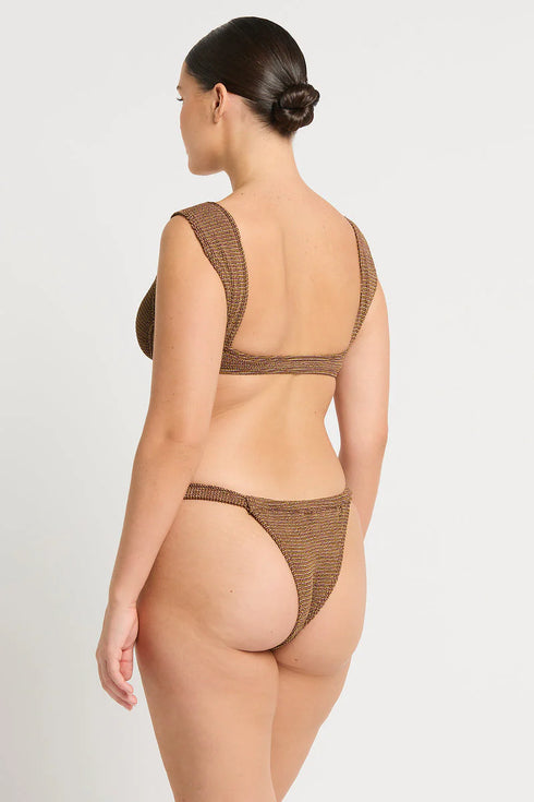 Bond-Eye Lurex Georgia Brief